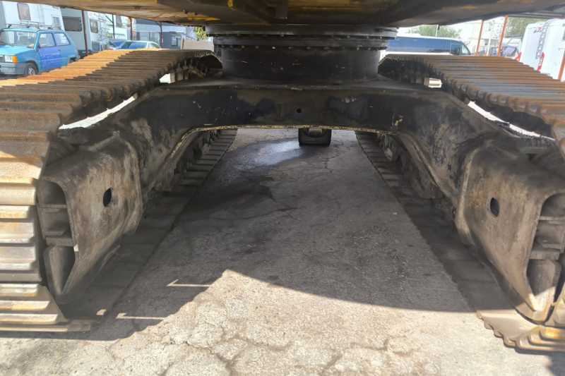 OmecoHub - Immagine JCB JS235HD